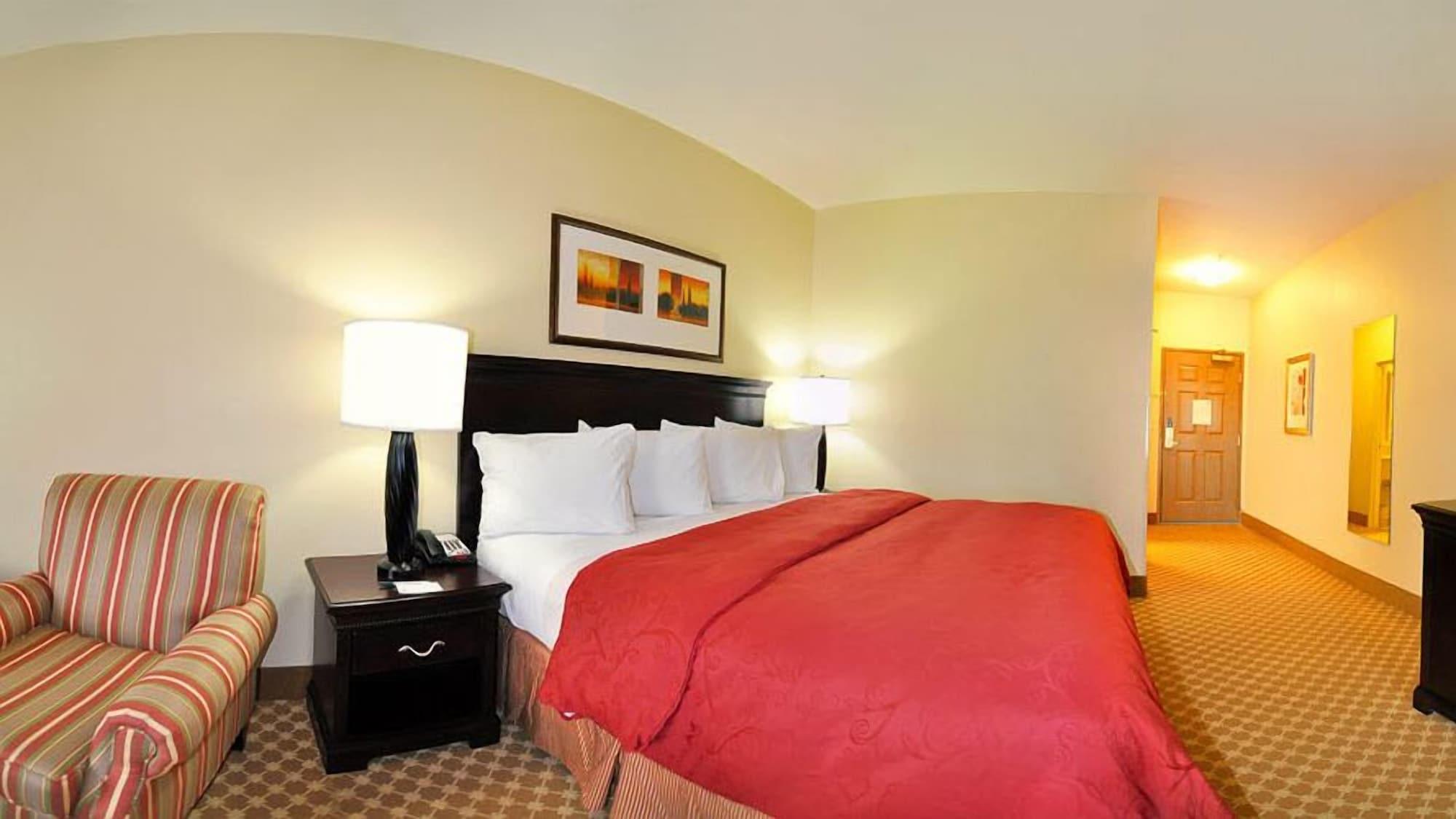 Country Inn & Suites By Radisson, Conway, Ar المظهر الخارجي الصورة