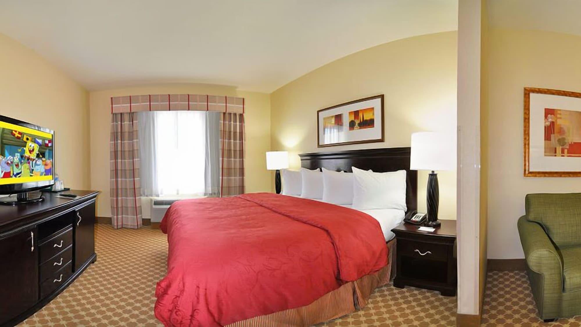 Country Inn & Suites By Radisson, Conway, Ar المظهر الخارجي الصورة
