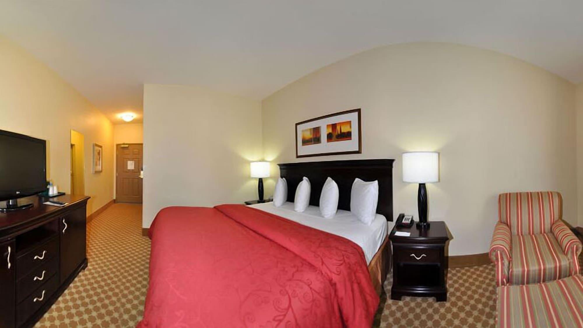 Country Inn & Suites By Radisson, Conway, Ar المظهر الخارجي الصورة