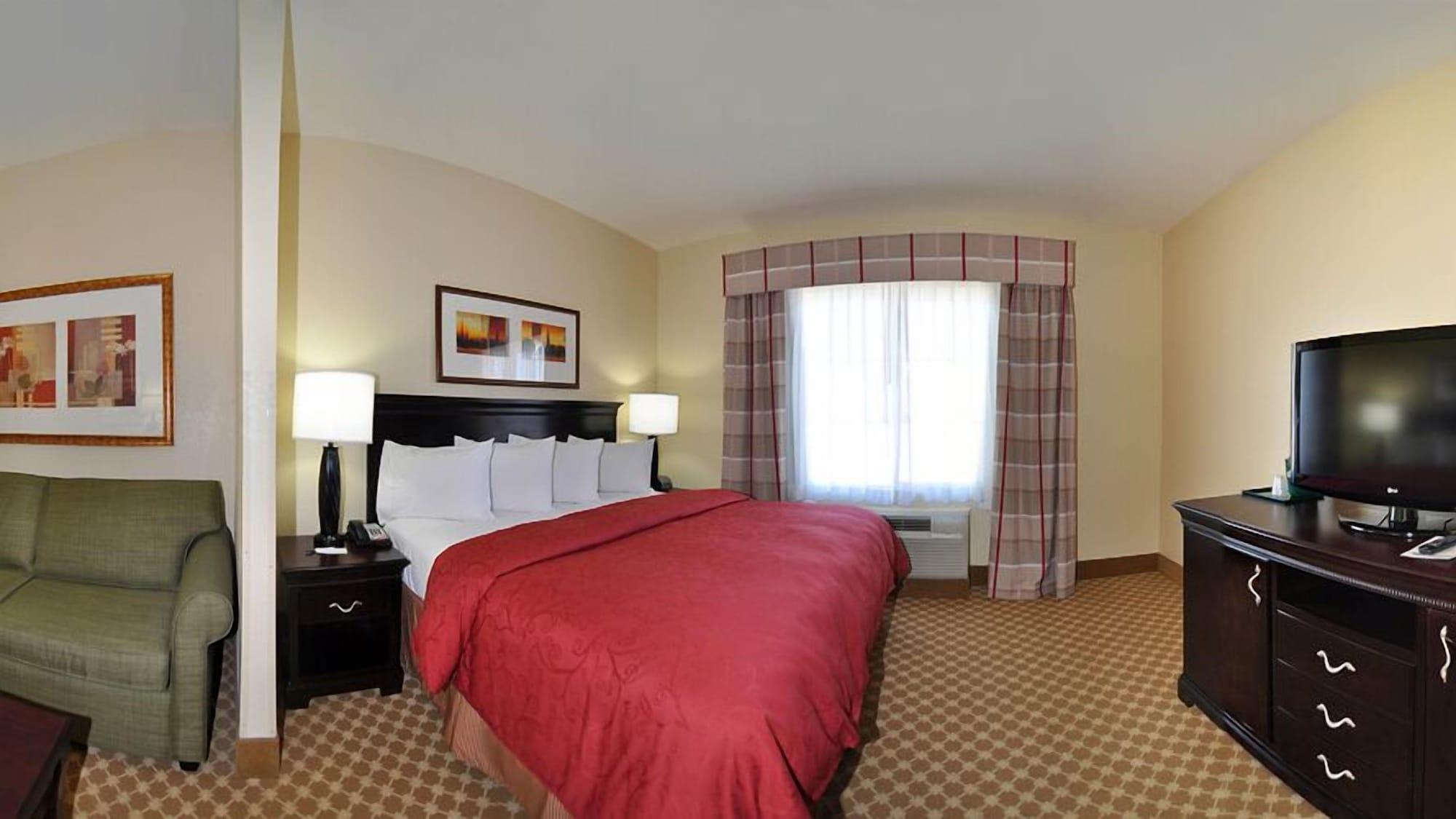 Country Inn & Suites By Radisson, Conway, Ar المظهر الخارجي الصورة