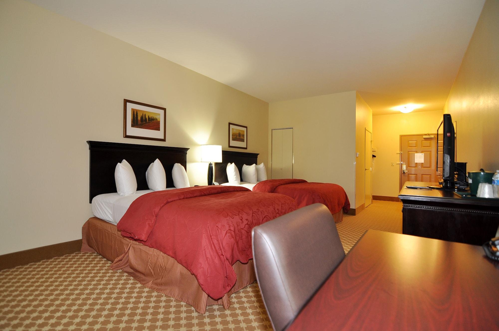 Country Inn & Suites By Radisson, Conway, Ar المظهر الخارجي الصورة