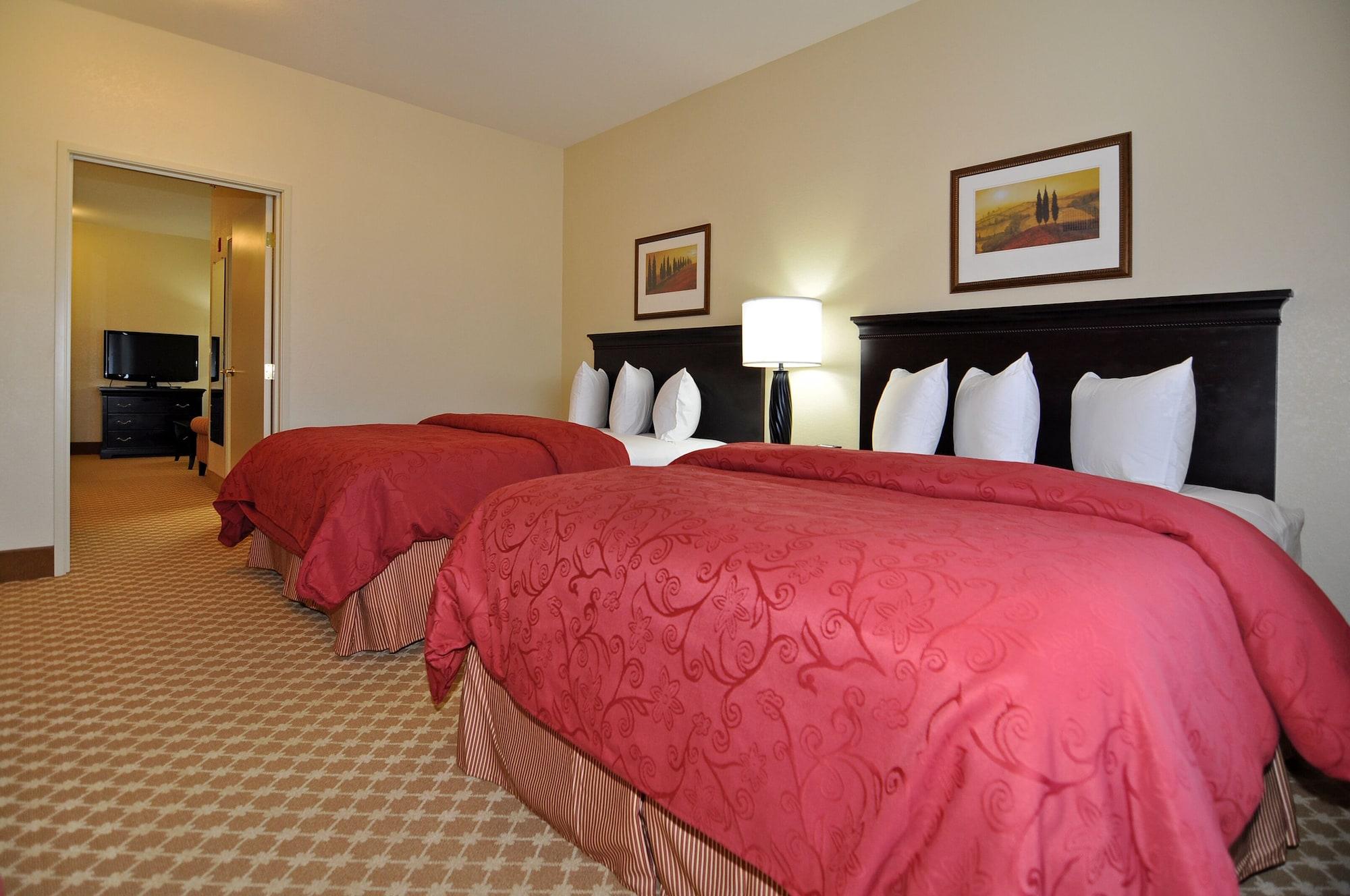 Country Inn & Suites By Radisson, Conway, Ar المظهر الخارجي الصورة