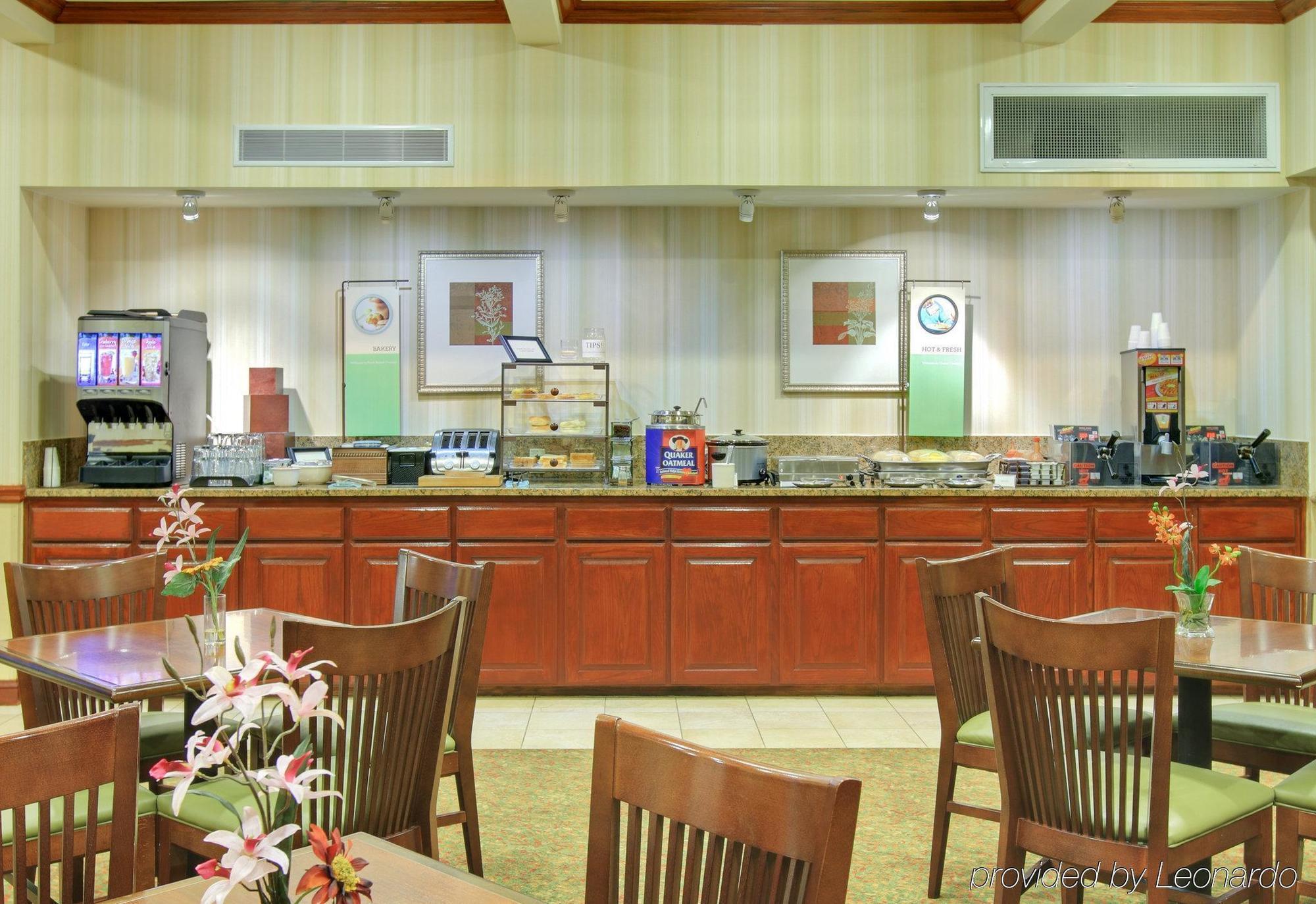 Country Inn & Suites By Radisson, Conway, Ar المطعم الصورة