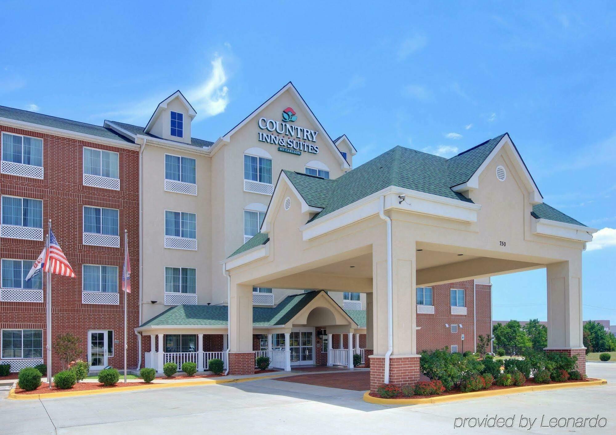 Country Inn & Suites By Radisson, Conway, Ar المظهر الخارجي الصورة