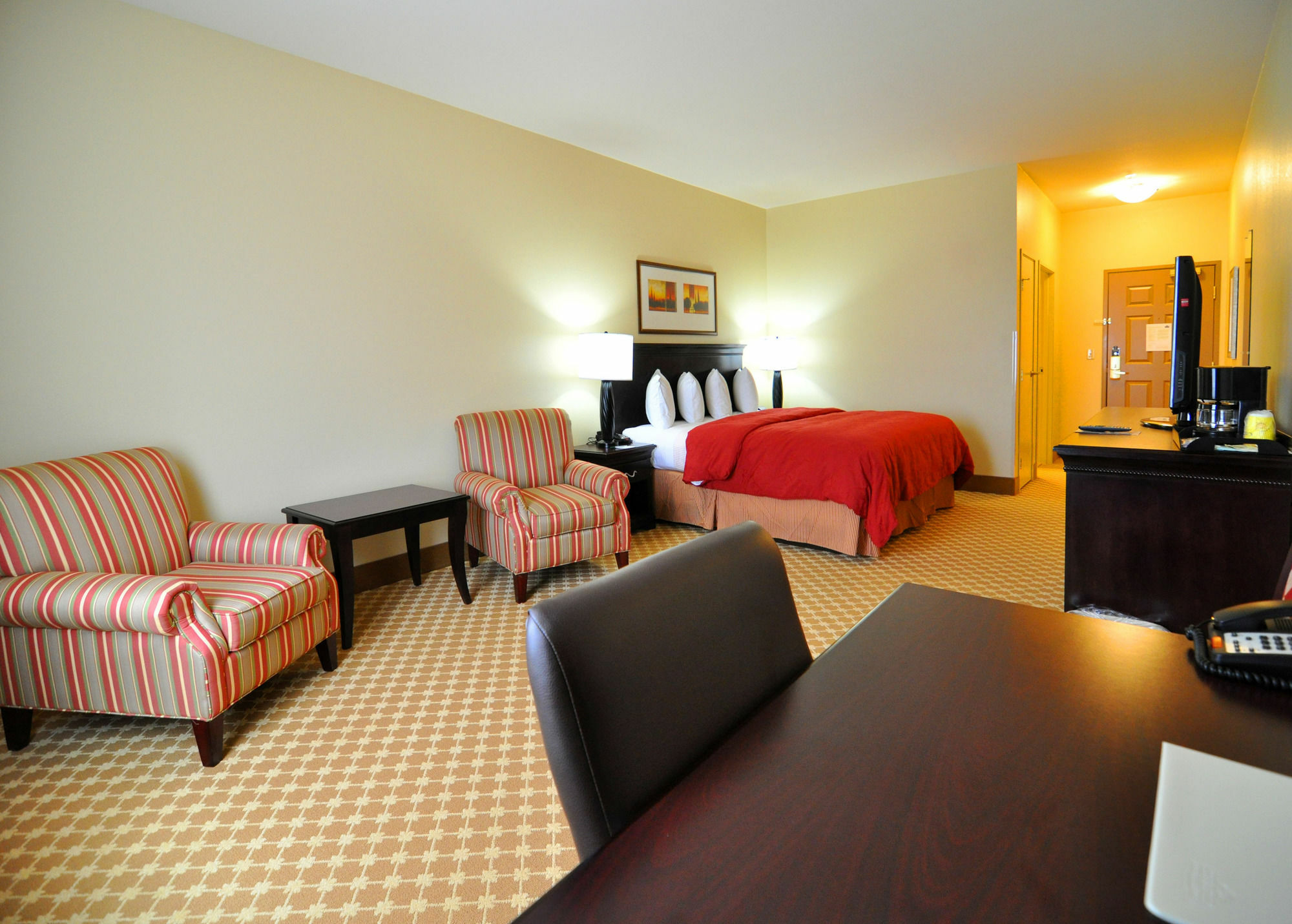 Country Inn & Suites By Radisson, Conway, Ar المظهر الخارجي الصورة