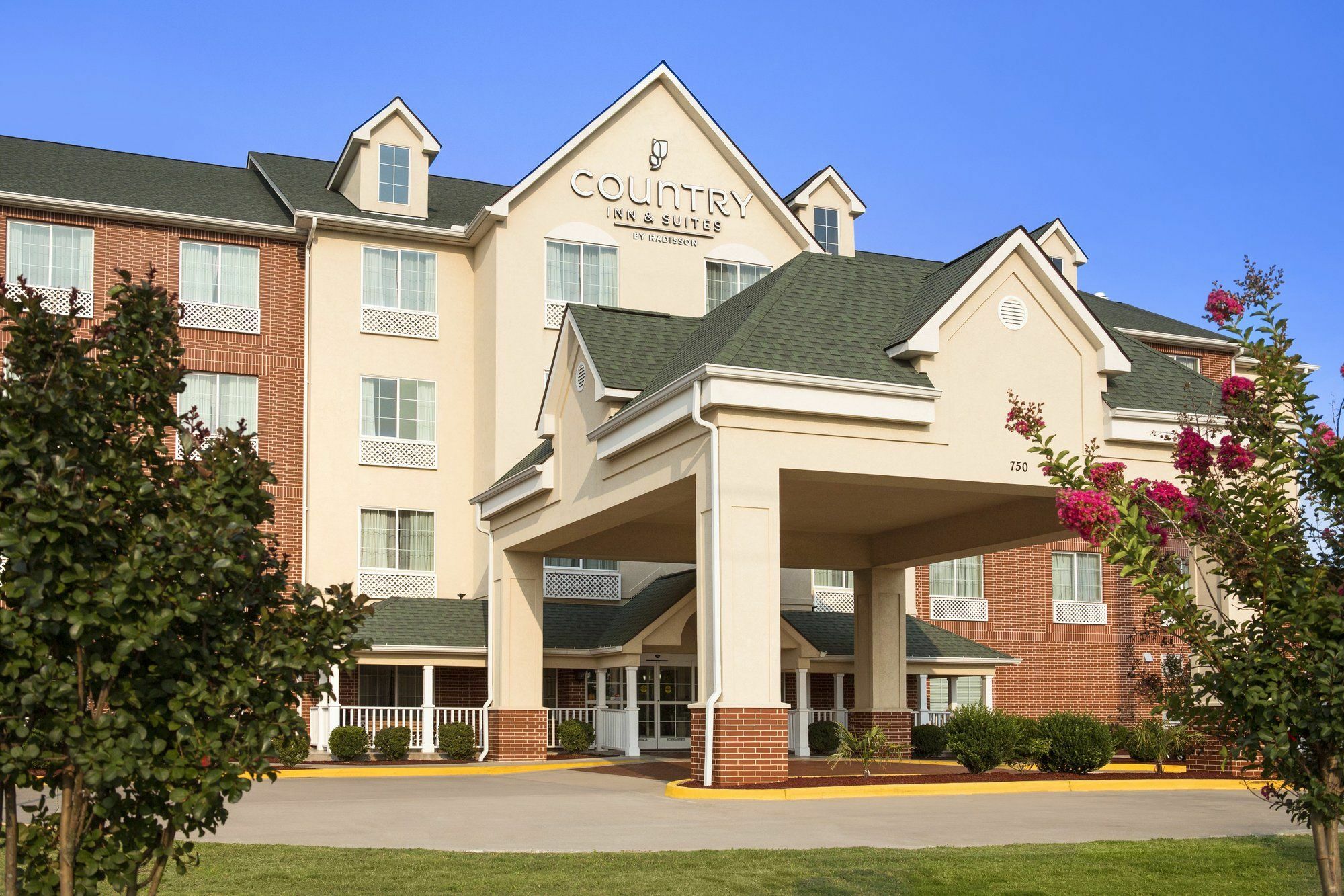 Country Inn & Suites By Radisson, Conway, Ar المظهر الخارجي الصورة