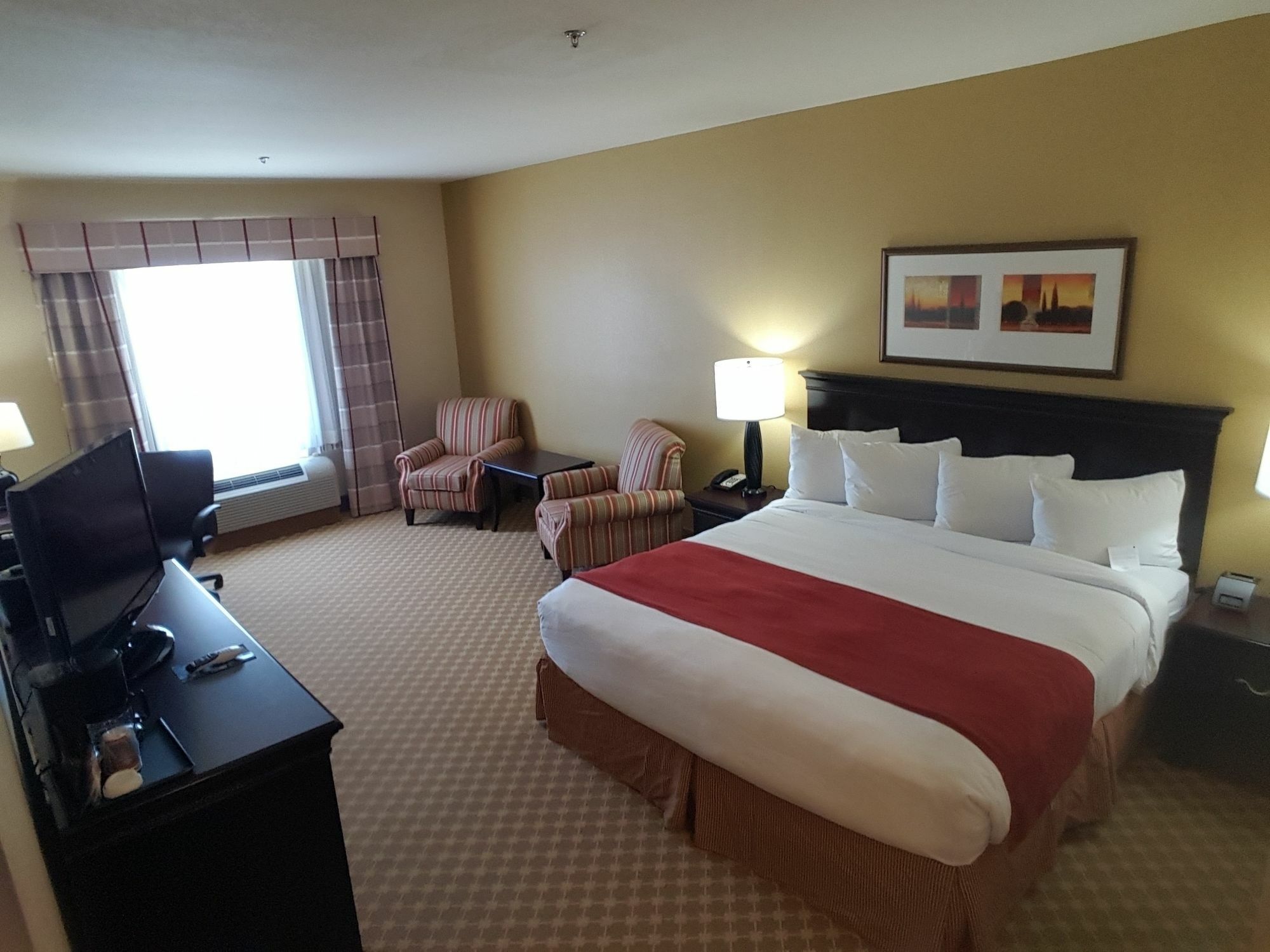 Country Inn & Suites By Radisson, Conway, Ar المظهر الخارجي الصورة
